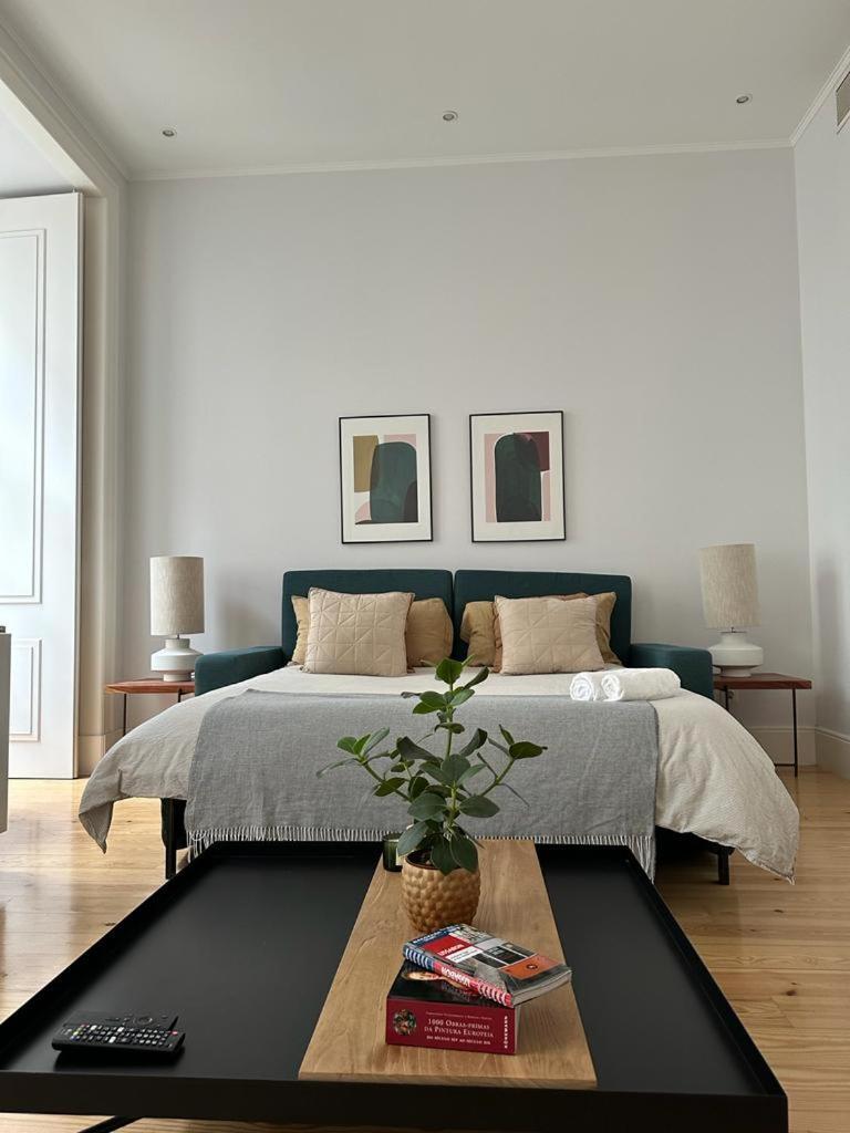 Privat bolig Quarto Grande Com Varanda, Wc Partilhado Lisboa